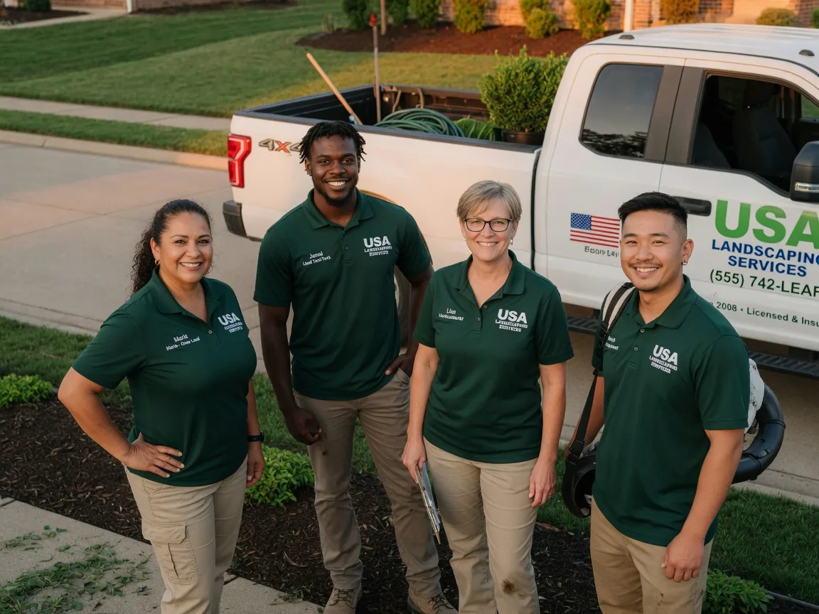 Lawn Care company in Memphis, IN
